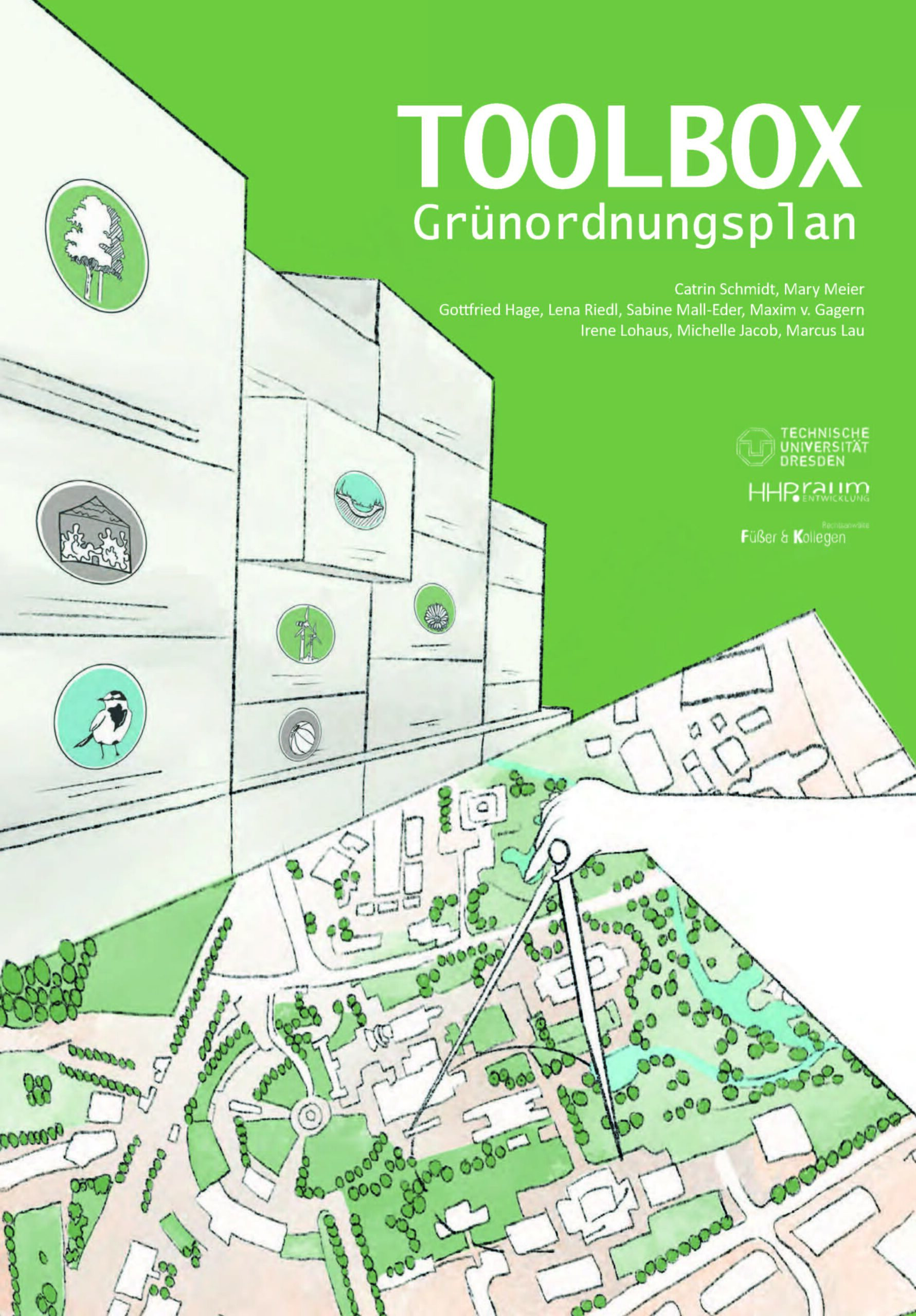Toolbox Grünordnungsplan