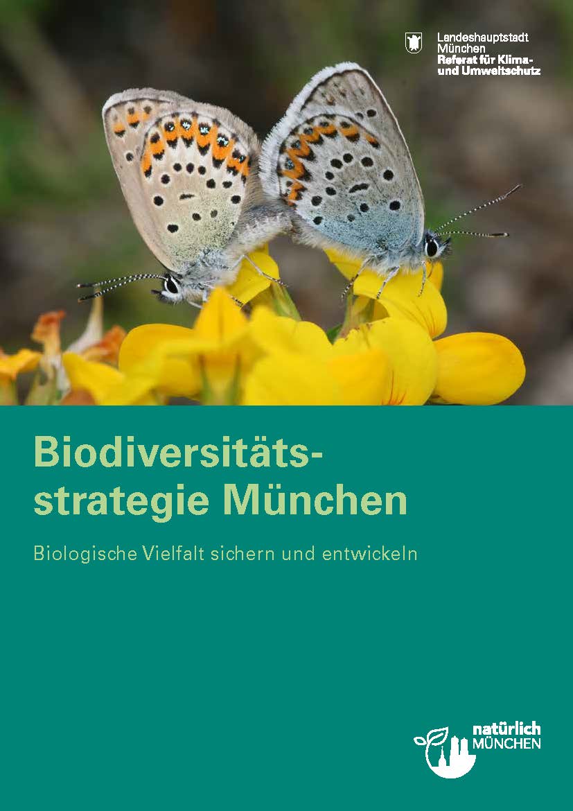Biodiversitätsstrategie München 2023