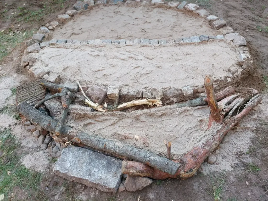 Kommunen für biologische Vielfalt - Praxisbeispiel - Bezirk Treptow-Köpenick von Berlin – Gelebte Vielfalt im Wohnumfeld2 - Sandarium