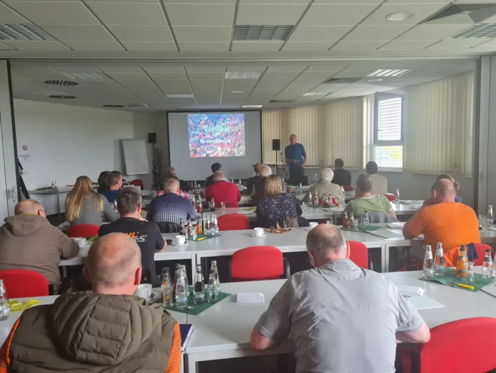Kommunen für biologische Vielfalt - Praxisbeispiel - Wülknitz / Elbe-Röder-Dreieck – Artenvielfalt und Biodiversität im ländlichen Raum – Kommunen und Unternehmen im Elbe-Röder-Dreieck werden aktiv2 - Kurs "Baumartenwahl"