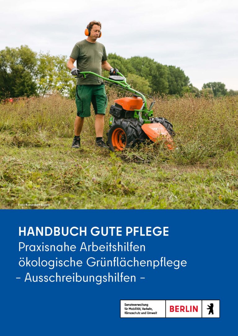 Handbuch gute Pflege - Praxisnahe Arbeitshilfen