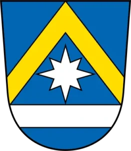 Kommbio 6 Wappen Gemeinde Poing