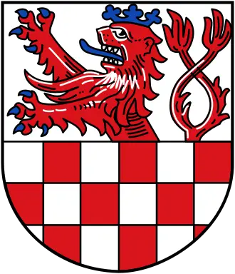 Wappen Gemeinde Engelskirchen