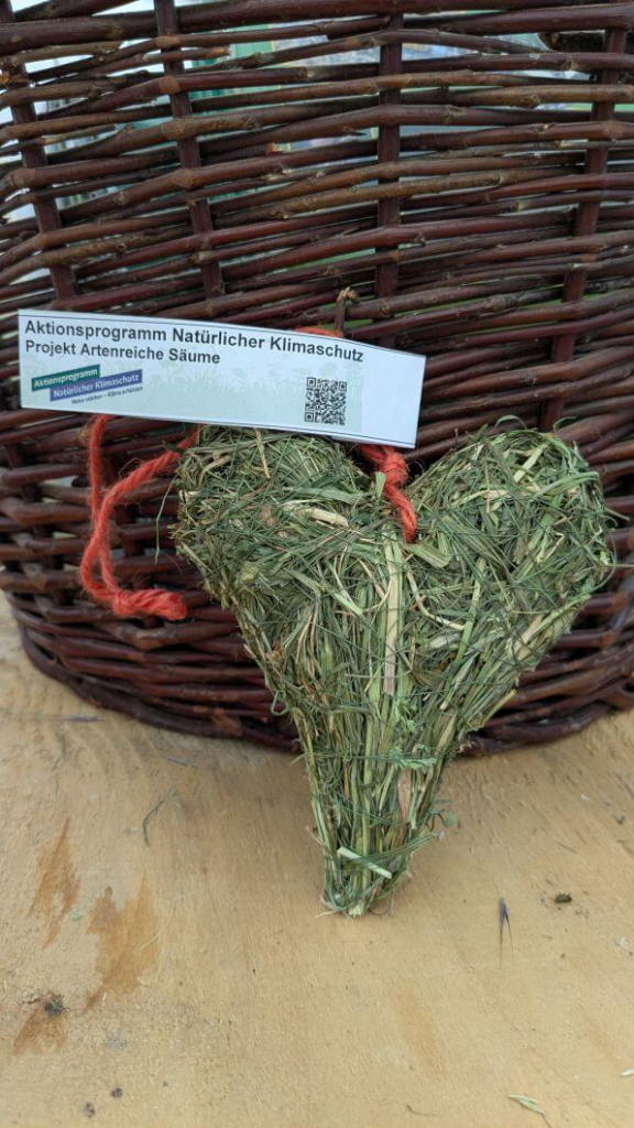 Kommunen für biologische Vielfalt - Praxisbeispiel - Gemeinde Engelskirchen – Artenreiche Säume3