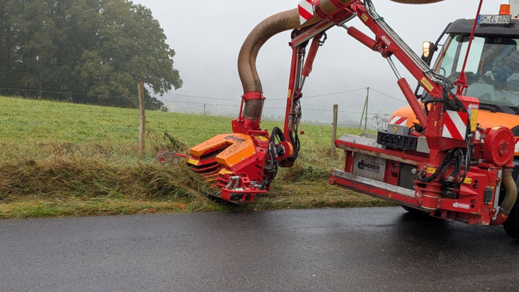 Kommunen für biologische Vielfalt - Praxisbeispiel - Gemeinde Engelskirchen – Artenreiche Säume4