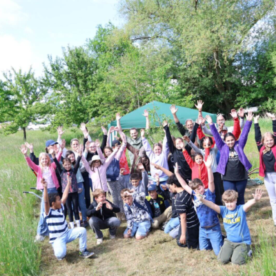 Kommunen für biologische Vielfalt - Praxisbeispiel - Stadt St. Ingbert - Streuobstwiese Rohrbachtal1