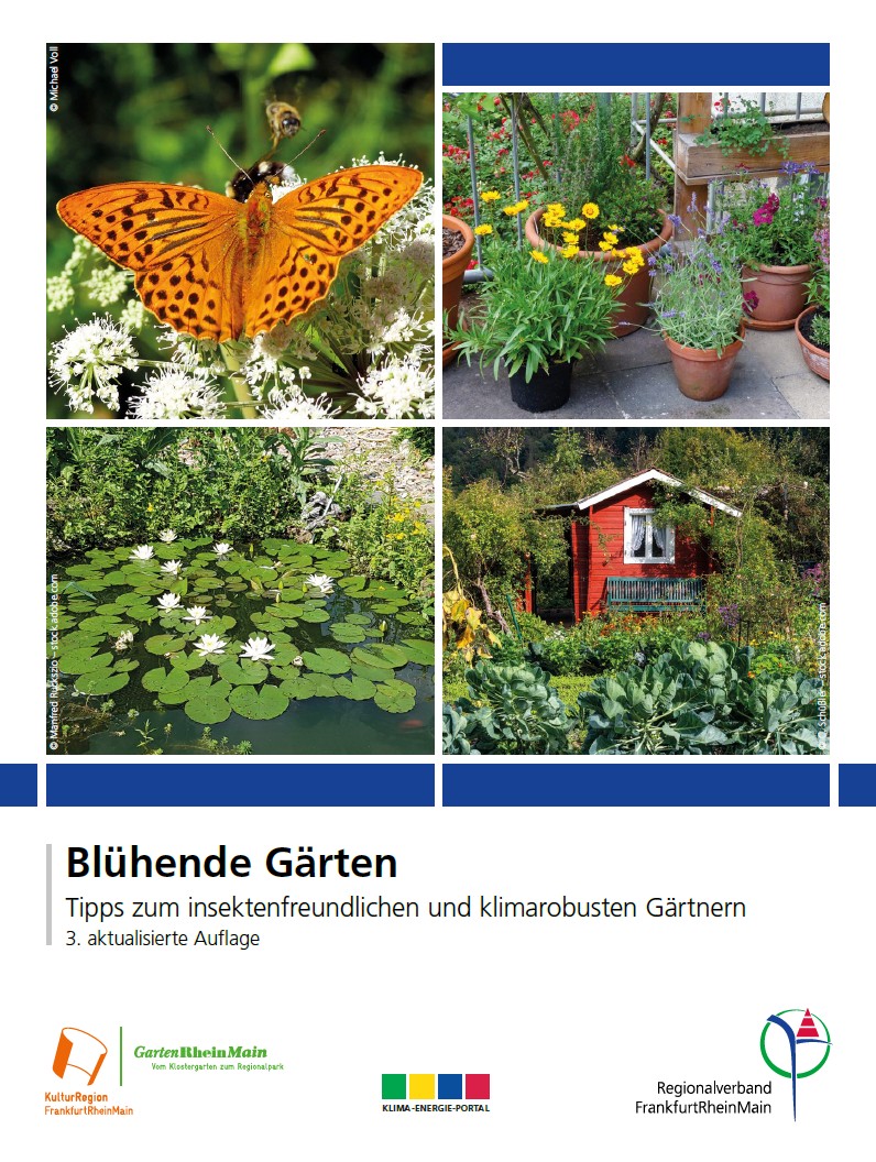 Blühende Gärten
