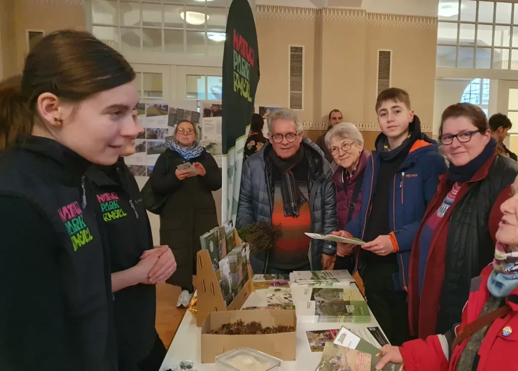 Kommunen für biologische Vielfalt - Praxisbeispiel - Zweckverband Knüllgebiet - Ökologisches Grünflächenmanagement3