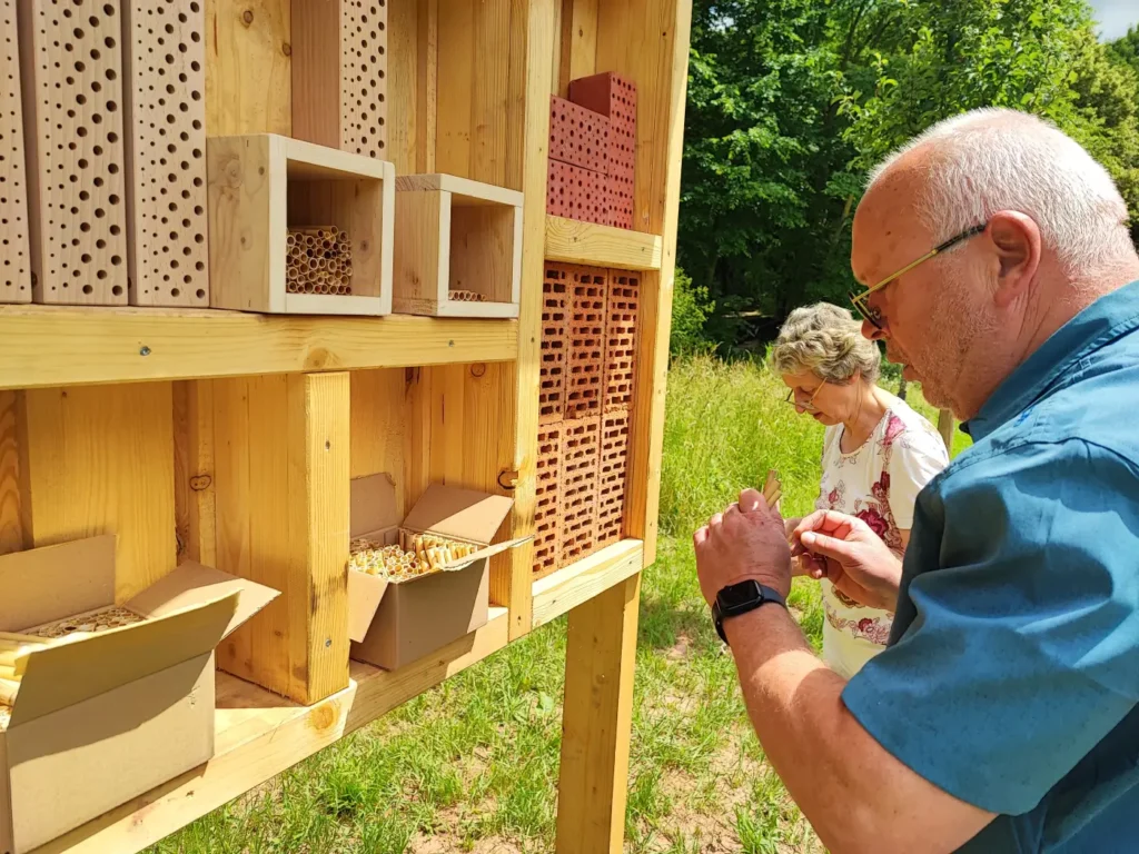 Kommunen für biologische Vielfalt - Praxisbeispiel - Gemeinde Künzell - Künzell macht sich stark für Natur- und Artenschutz1