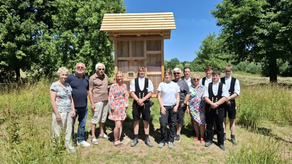 Kommunen für biologische Vielfalt - Praxisbeispiel - Gemeinde Künzell - Künzell macht sich stark für Natur- und Artenschutz2