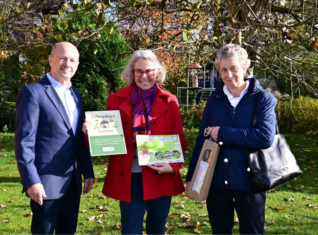 Kommunen für biologische Vielfalt - Praxisbeispiel - Gemeinde Künzell - Künzell macht sich stark für Natur- und Artenschutz3