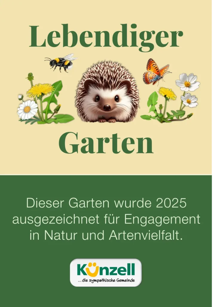 Kommunen für biologische Vielfalt - Praxisbeispiel - Gemeinde Künzell - Künzell macht sich stark für Natur- und Artenschutz4