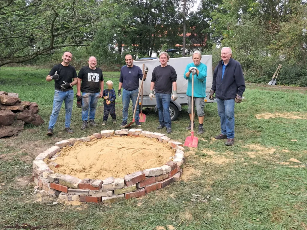 Kommunen für biologische Vielfalt - Praxisbeispiel - Stadt Schifferstadt - Aufwertung von Biodiversitätsflächen3