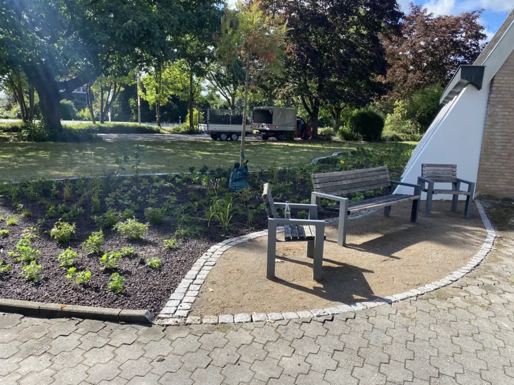 Kommunen für biologische Vielfalt - Praxisbeispiel - Stadt Sendenhorst - Hier wächst was1