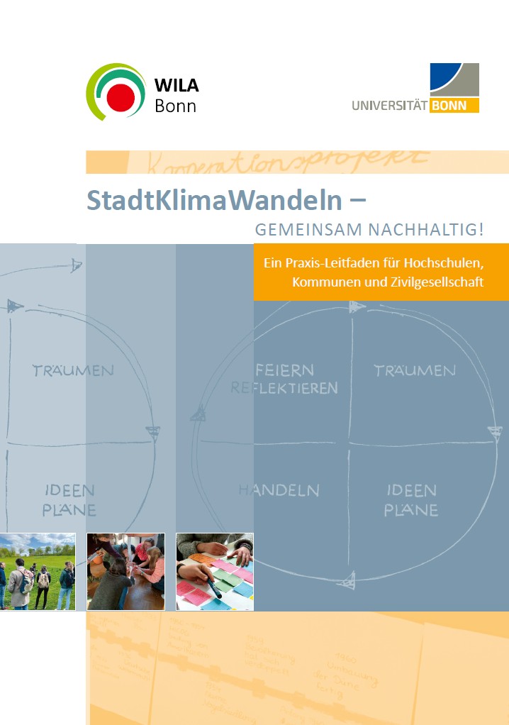 StadtKlimaWandeln gemeinsam nachhaltig