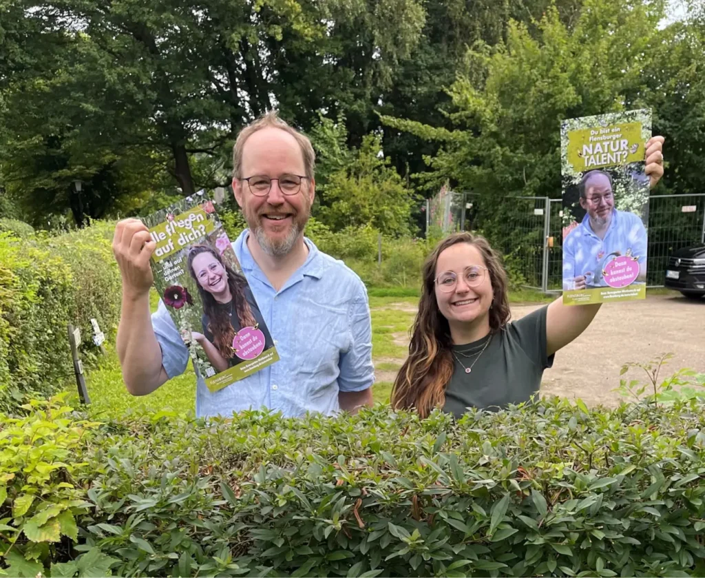 Kommunen für biologische Vielfalt - Praxisbeispiel - Stadt Flensburg - Naturgarten-Wettbewerb4