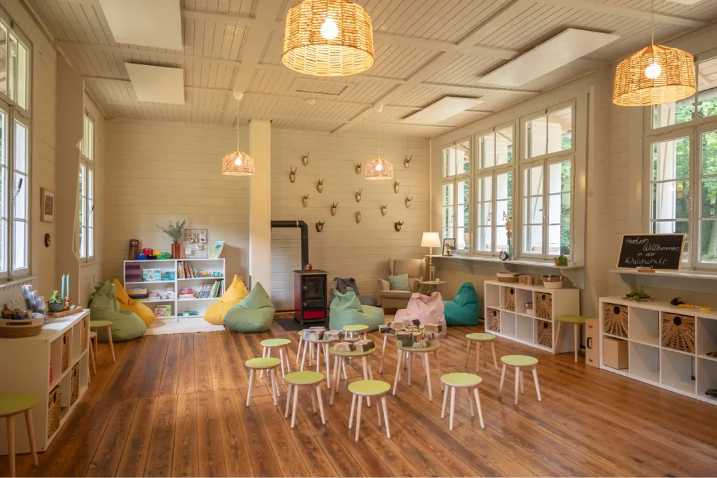 Kommunen für biologische Vielfalt - Praxisbeispiel - Stadt Mönchengladbach - Waldschule mit Walderlebnispfad3