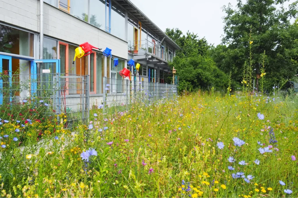 Kommunen für biologische Vielfalt - Praxisbeispiel - Stadt München - Wettbewerb1