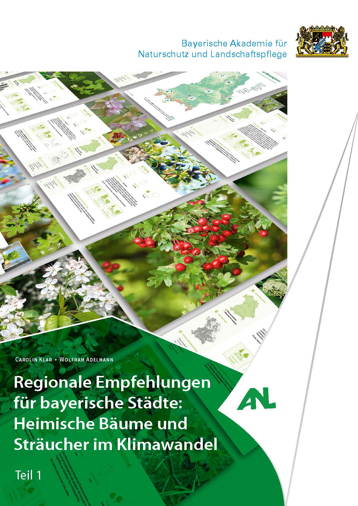 Regionale Empfehlungen für bayerische Städte Teil 1