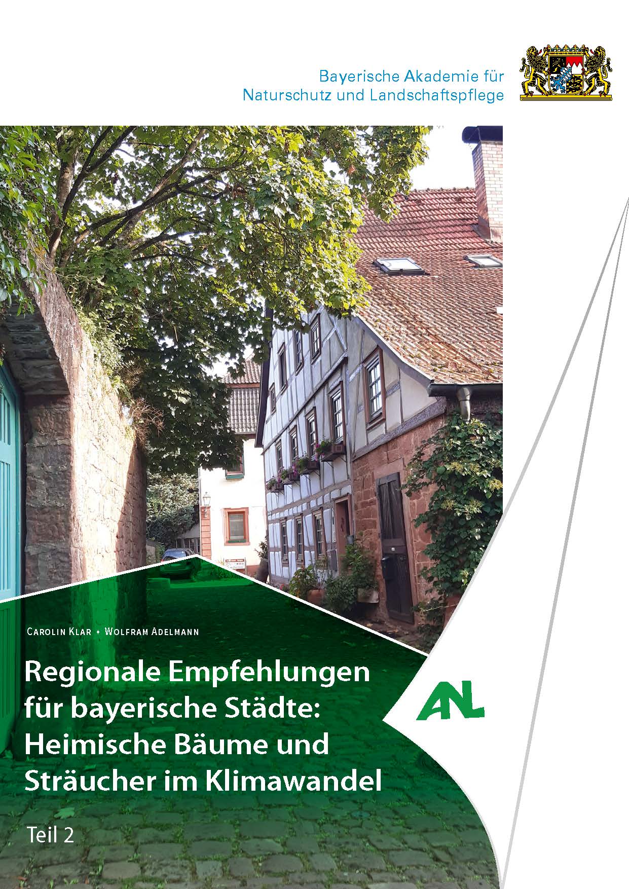 Regionale Empfehlungen für bayerische Städte Teil 2