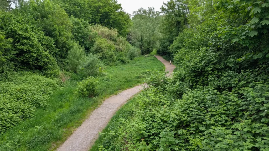 StadtGrün naturnah Haan3. Haaner Bachtal