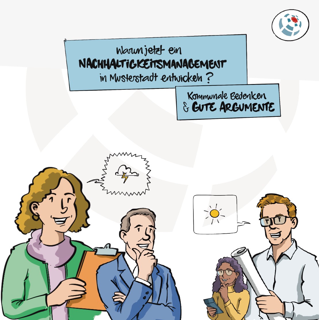 Argumentationshilfe Nachhaltigkeitsmanagement