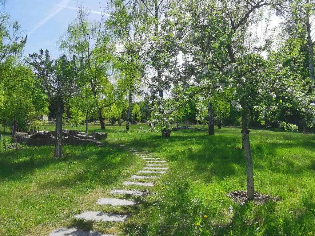 StadtGrün naturnah Treptow-Köpenick3. Obstwiese
